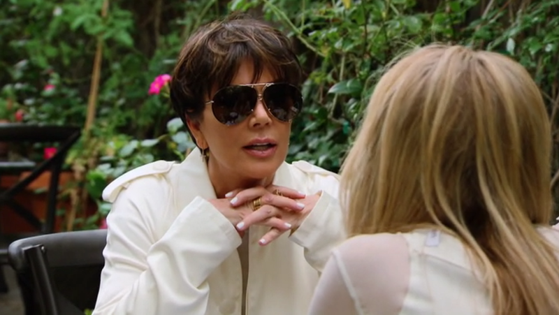 Illustration for article titled Keeping Up With the Kontinuity Errors: There's No Excuse for Kourtney's Late App